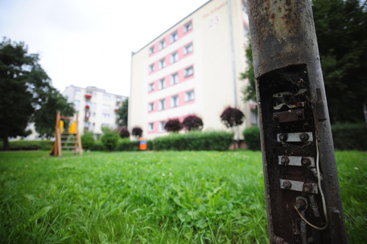 Czytelnik alarmuje: ta lampa może być niebezpiczna
