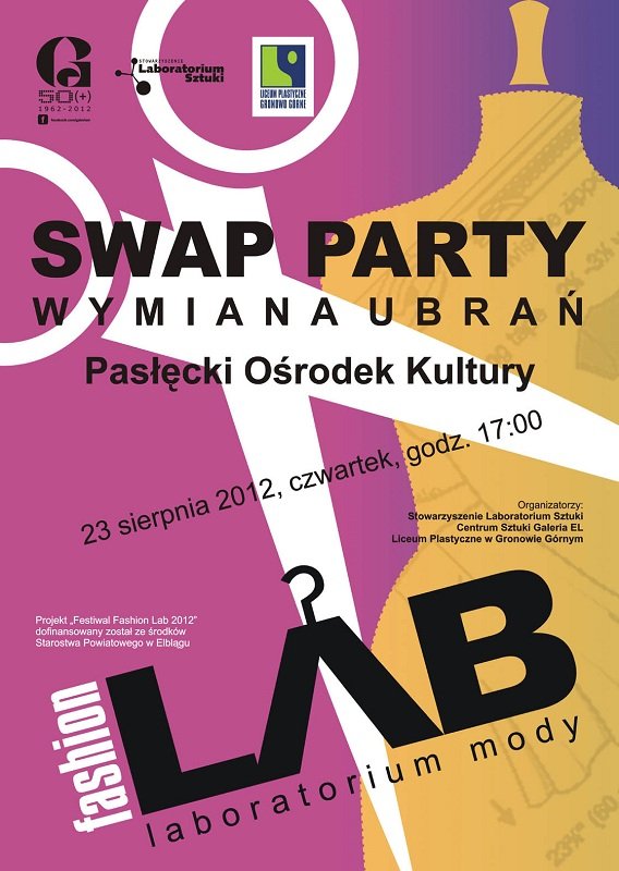 Wietrzenie szafy w Pasłęckim Ośrodku Kultury