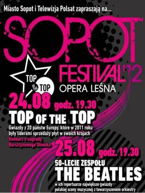 Sopot Festival TOP of the TOP z Elbląską Orkiestrą Kameralną