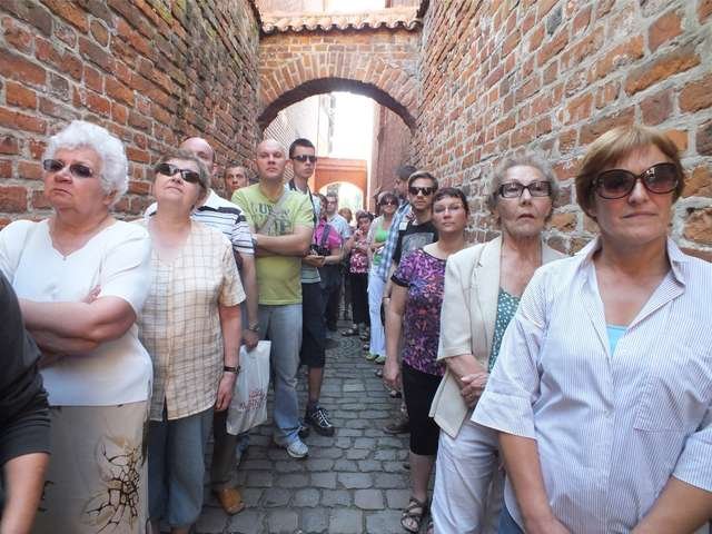 Ulica 1 Maja jakiej nie znacie. Sobota z przewodnikiem