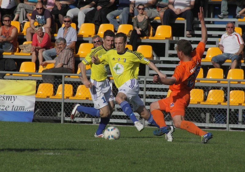 Wielkie emocje  na Agrykola. Olimpia podejmuje Koronę Kielce