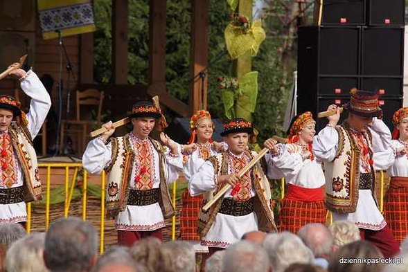 Pasłęcka Uczta Kultur Wschodu już po raz dziesiąty 