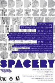 Tropem ECHA - warsztaty dźwiękowe Rafała Kołackiego