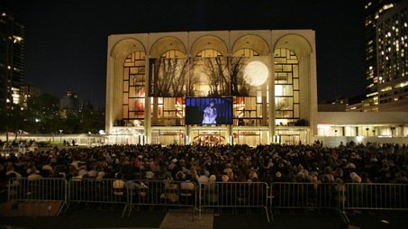 Rozpoczyna się nowy sezon The Metropolitan Opera