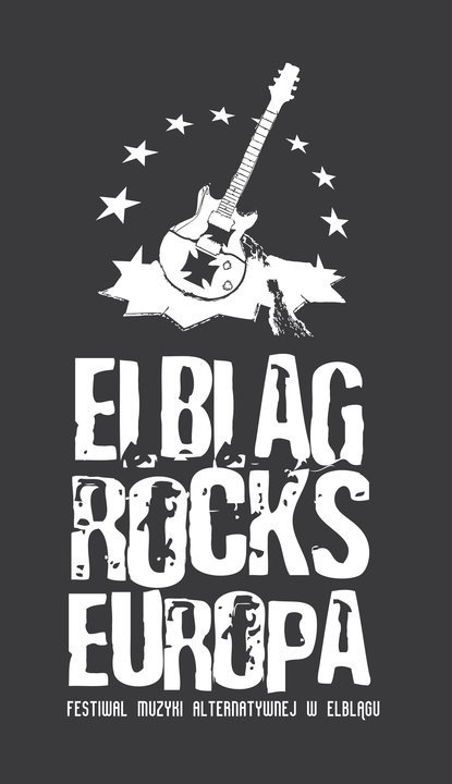 Znamy uczestników festiwalu Elbląg Rocks Europa