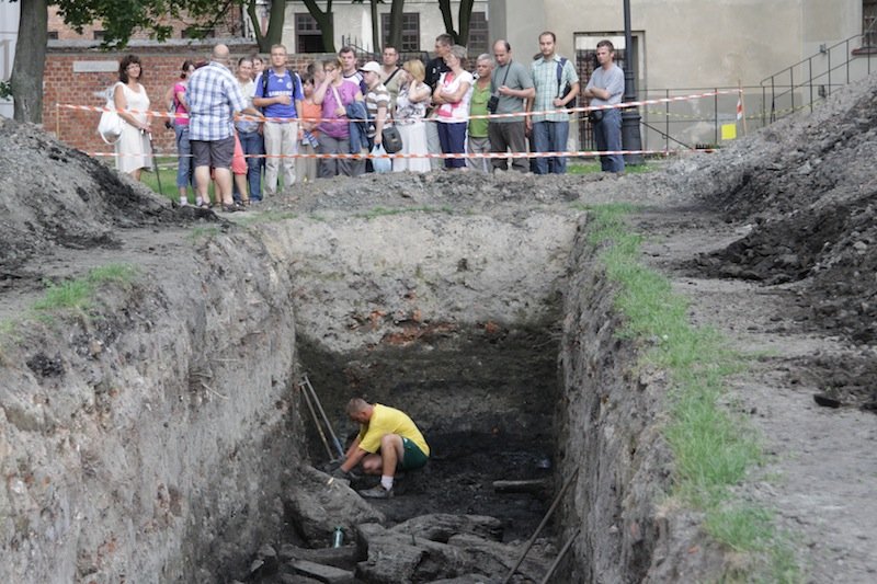 Podróż do przeszłości miasta. Zobacz ślady dawnego Elbląga