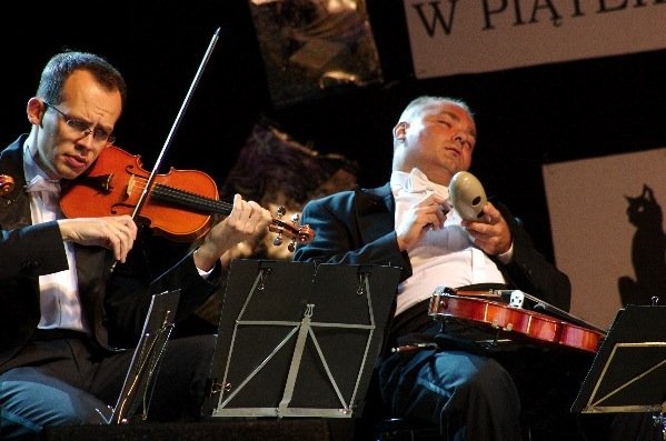 Paranienormalni, Grupa MoCarta oraz Ireneusz Krosny na Elbląskich Nocach