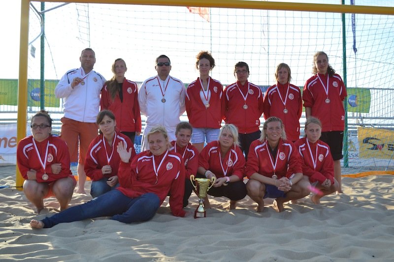 Elwo Etna powalczy o medal na mistrzostwach Polski