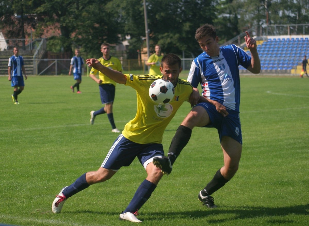 I liga wróci do Elbląga w 2014 roku? Olimpia tuż przed sezonem gra z Arką w PP