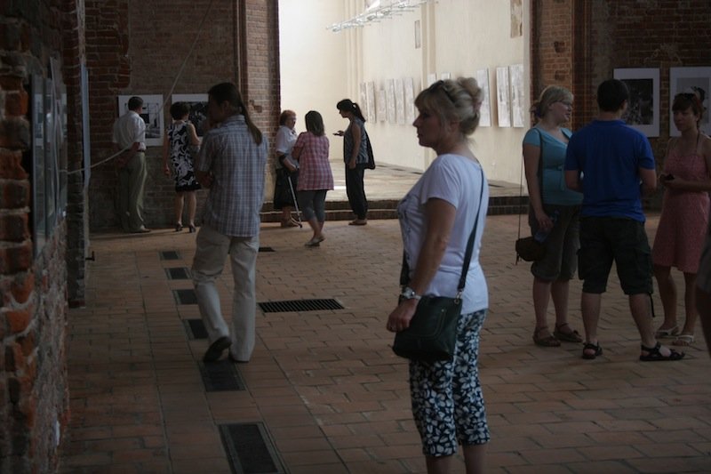 Centrum Sztuki Galeria EL   jest z nami od pół wieku