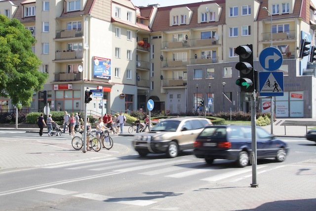 Uwaga kierowcy: będzie lewoskręt z ulicy Giermków