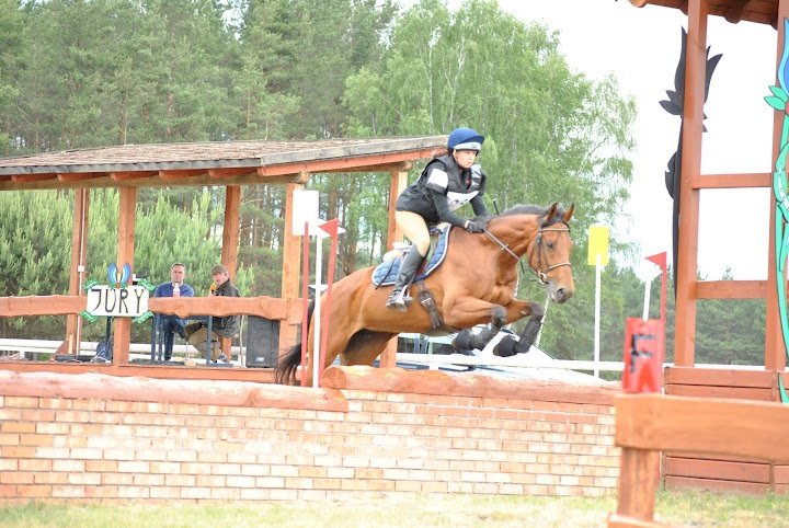 Paulina Siergiej: dziękuję rodzicom, którzy wspierają moją pasję