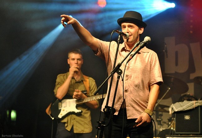 Bluesowa Staromiejska Strefa Muzyczna w Galerii EL