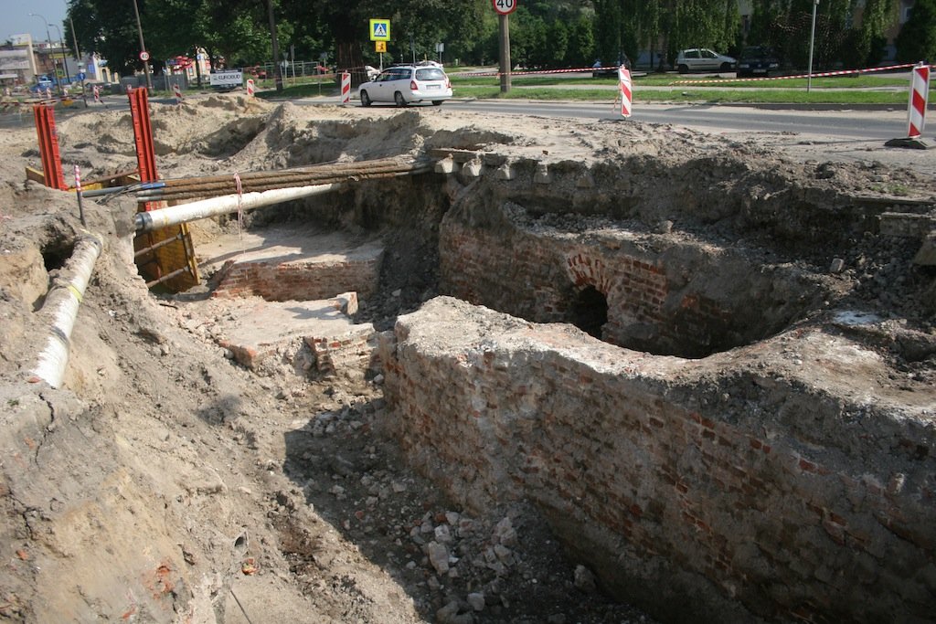 Sensacyjne znalezisko sprzed wieków. Budowa drogi wstrzymana