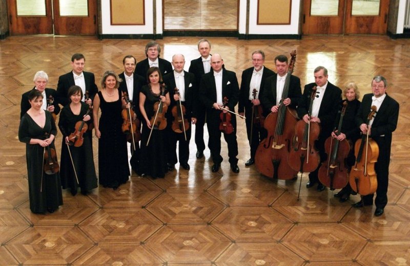 W niedzielę w Muszli Koncertowej wystapi orkiestra kameralna Sinfonia Concertante
