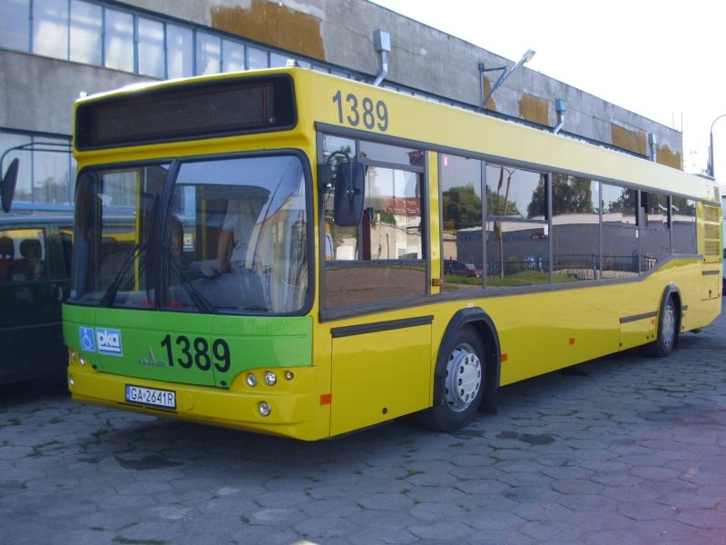 Nowy autobus wyjechał na ulice Elbląga. To trzeci taki pojazd w tym roku