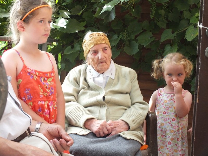 Elblążanka Marianna Małkowska kończy 103 lata