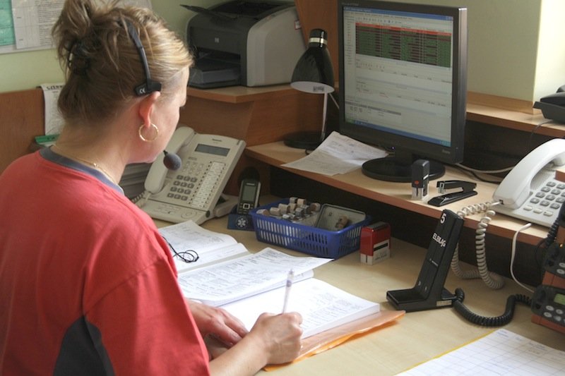Wojewoda nie chce rozmawiać o elbląskiej dyspozytorni pogotowia