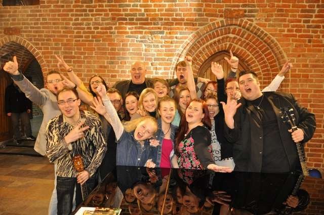 Napisali do nas: 10 tysięcy dla Fundacji Elbląg od Drużyny RR