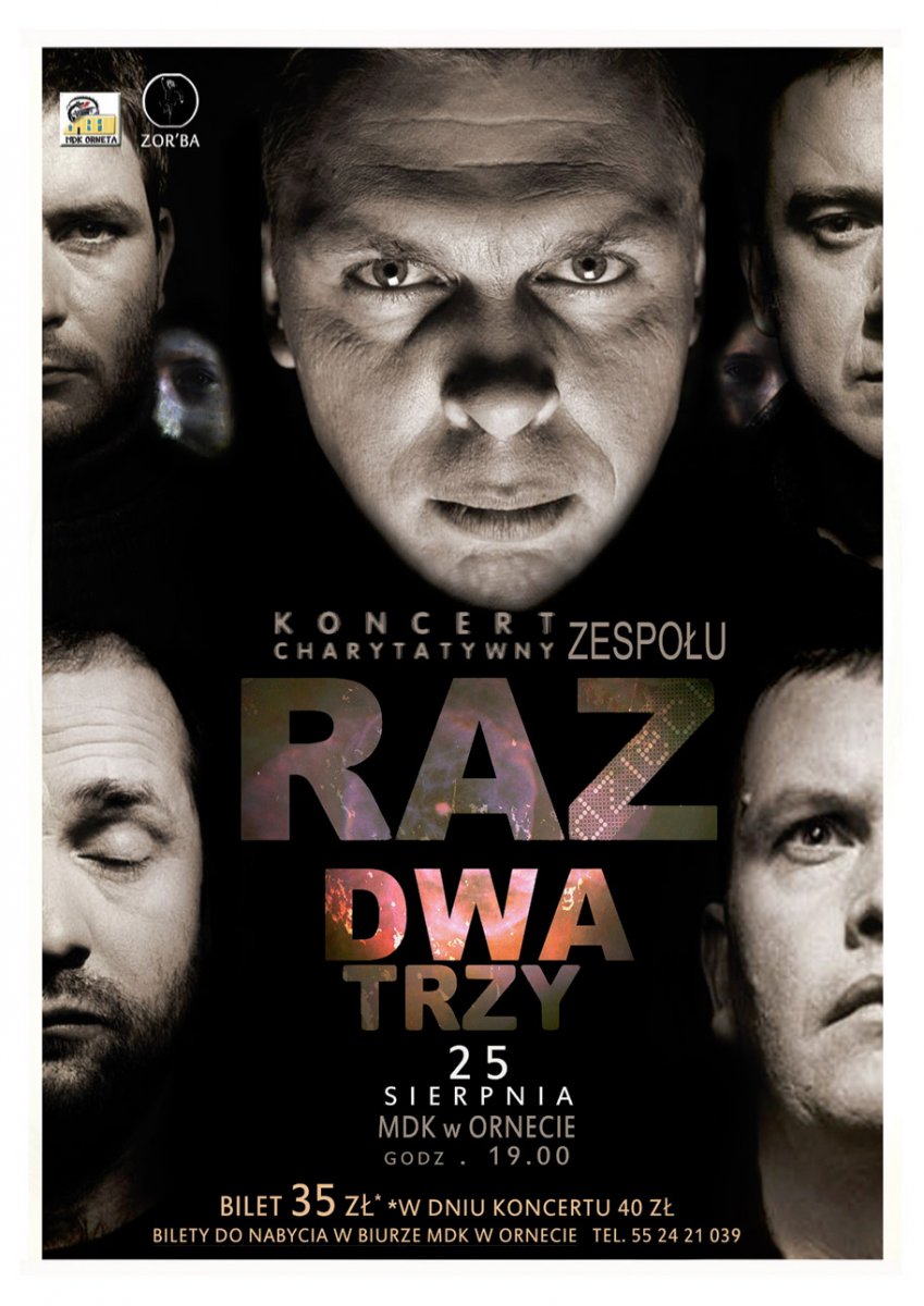 IRA, De Mono i Raz Dwa Trzy w Stegnie
