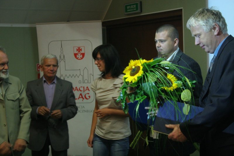 Nagrody literackie rozdane. Jurzysta, Brywczyński i Pukin nagrodzeni