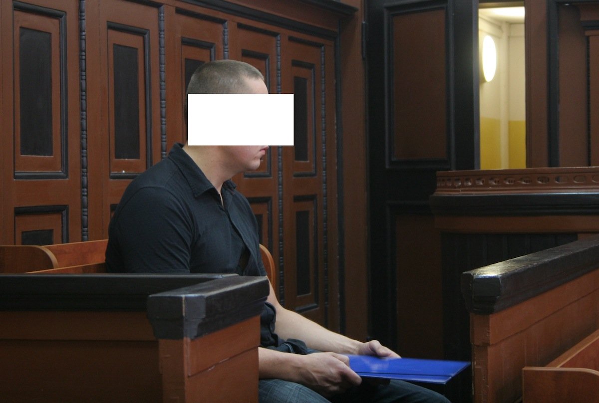 Oskarżony o śmierć Szymonka: Przed rozprawami nie mogę spać