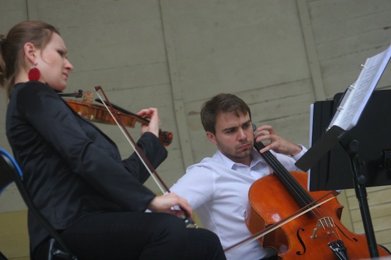Letni Salon Muzyczny w obiektywie Michała Skroboszewskiego
