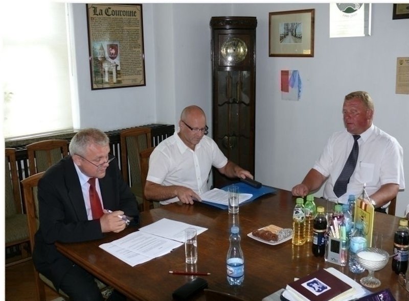 Remont świetlicy wiejskiej w Krasinie