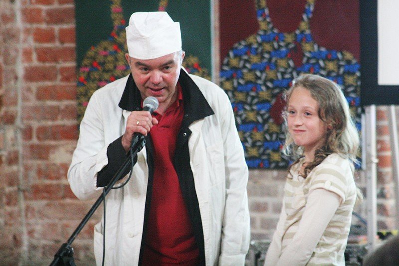 Pierwszy dzień z filmami Stanisława Barei