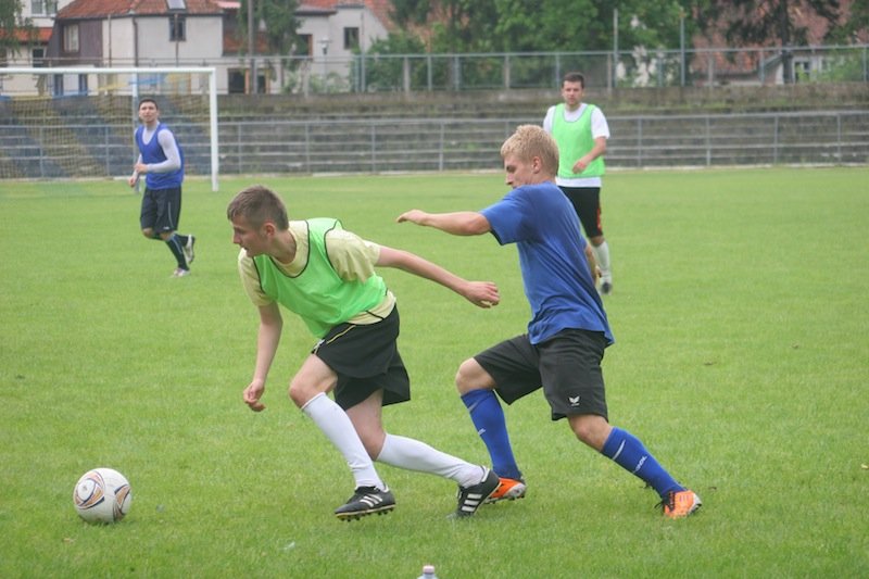 Weekend pełen sparingów. W Elblągu zagrają dwie Olimpie