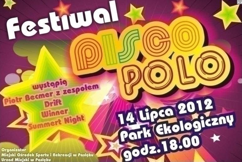 Festiwal Disco Polo 