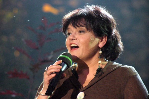 Koncert Elżbiety Adamiak