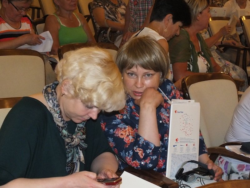 Konferencja Amazonek. Dobra kondycja psychiczna, to dobre leczenie