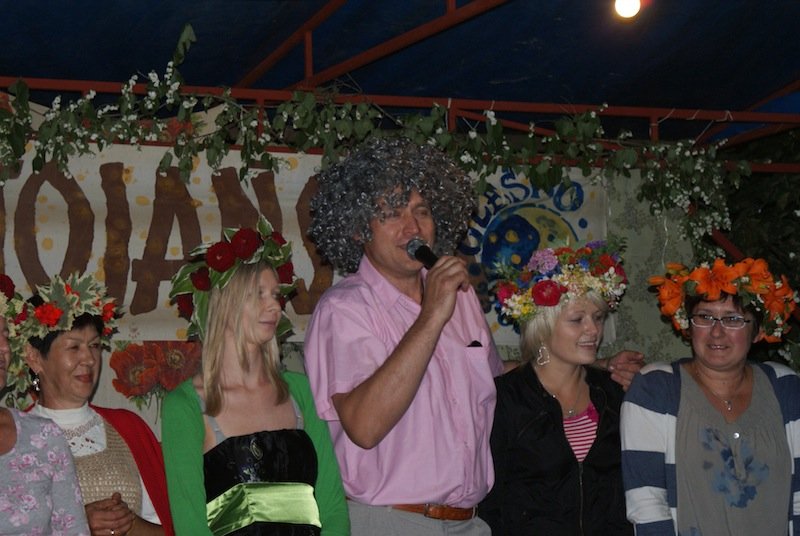 W Oleśnie bawiła się cała wieś i nie tylko