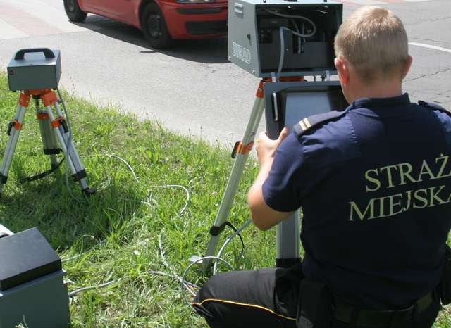 Będzie mniej fotoradarów w Elblągu