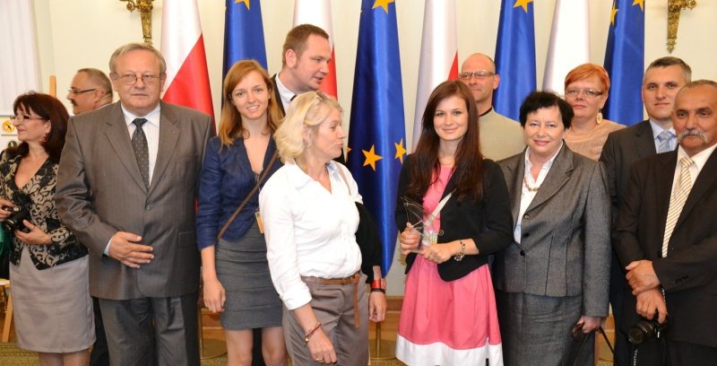 Nagrodzeni za rozwijanie wsi. Wsród laureatów jest ESWiP