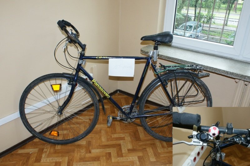 Znalazł się właściciel skradzionego roweru. A 16-letni sprawca już w areszcie