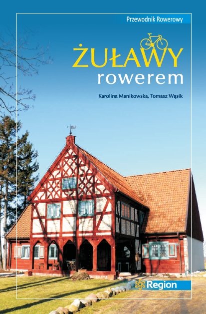 Żuławy rowerem - promocja książki