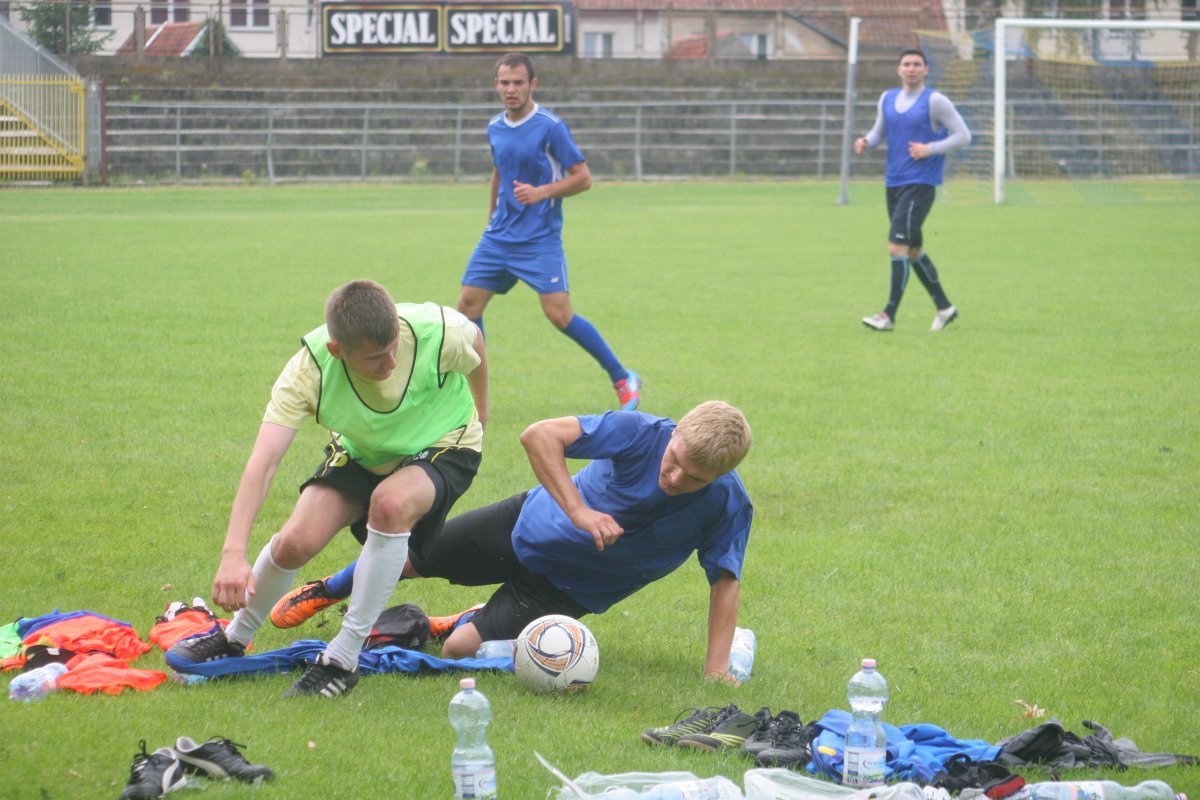 Olimpia wznowiła treningi. Czym zaskoczy w tym sezonie?