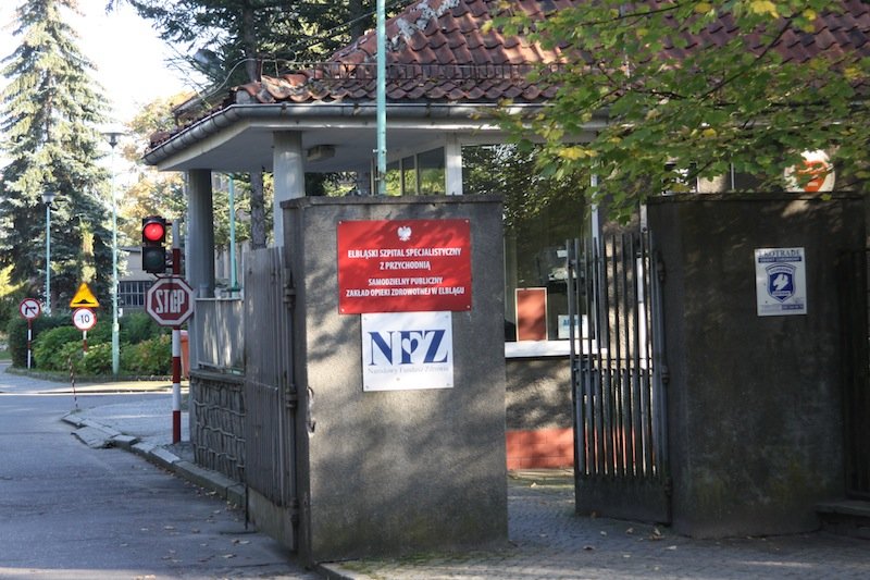 CBA zwalnia dyrektora szpitala. Naruszył ustawę antykorupcyjną