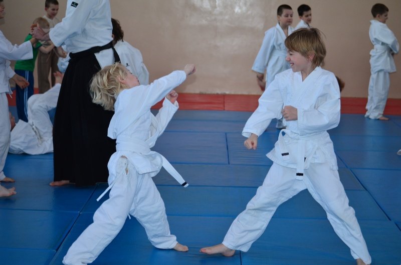 Rusza Letnia Akademia Aikido. Sztuka walki dla każdego