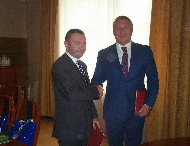 Porozumienie o współpracy Elbląga z Kaliningradem