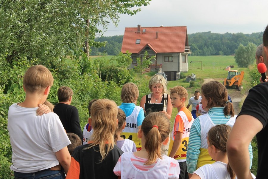 Napisali do nas: W Łęczu czerwcowo harcowali