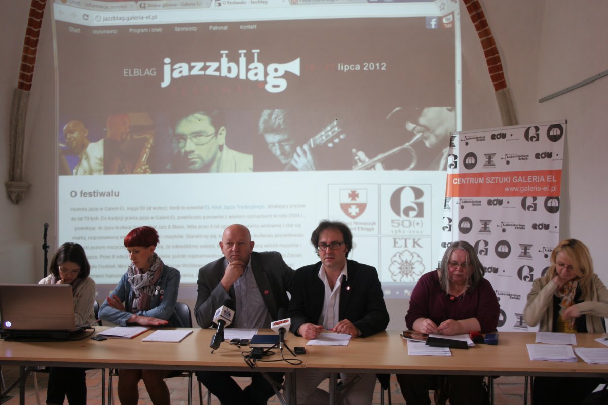 Jazzbląg, święto dla miłośników jazzu