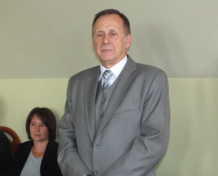 Edward Skalij przechodzi na emeryturę. Szkoły nie zostawi