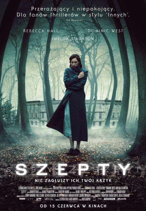 Horror w Pasłęku. Szepty na ekranie Kina Zamkowego
