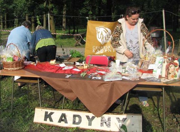Wysoczyzna Elbląska zaprezentuje się w Pogrodziu