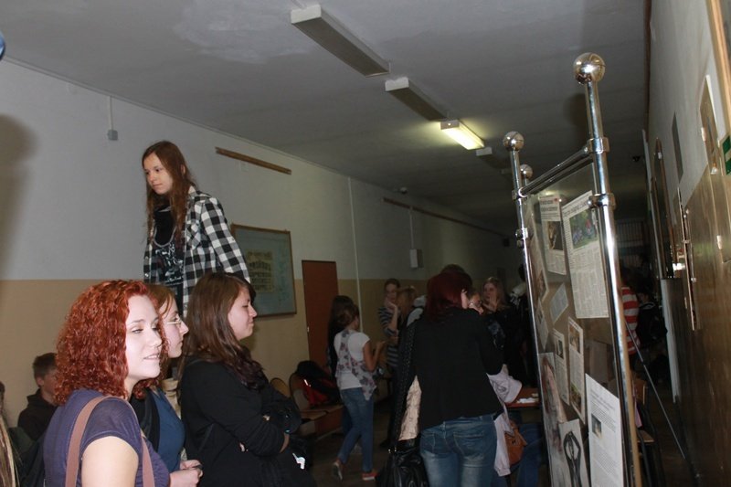 Uczniowie II LO swoją pasją dzielą się z innymi