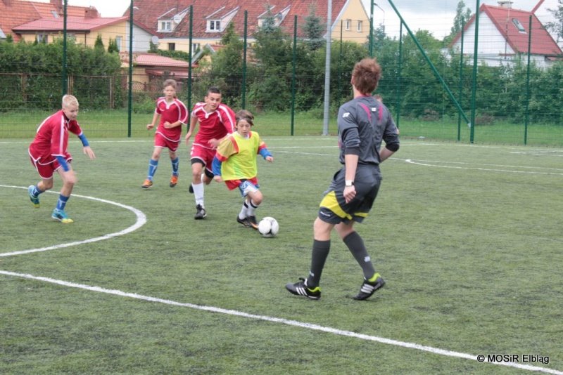 Dziś w strefie kibica podsumowanie rozgrywek amatorów i MiniEuro