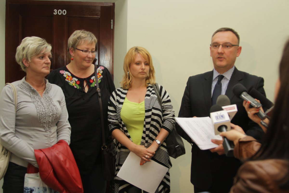 Załoga szpitala miejskiego wywalczyła gwarancję pracy  